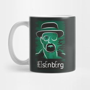 Breaking Bad. Heisenberg Mug